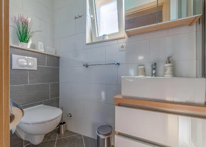 Apartmán In With Kitchen