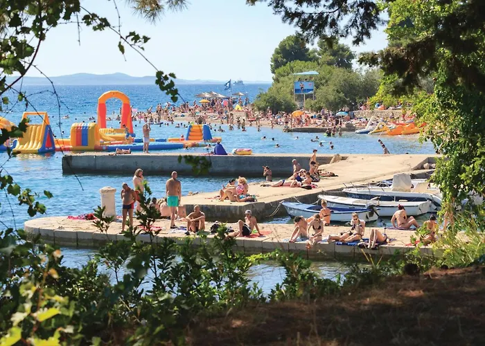 Apartmán In With Kitchen Zadar